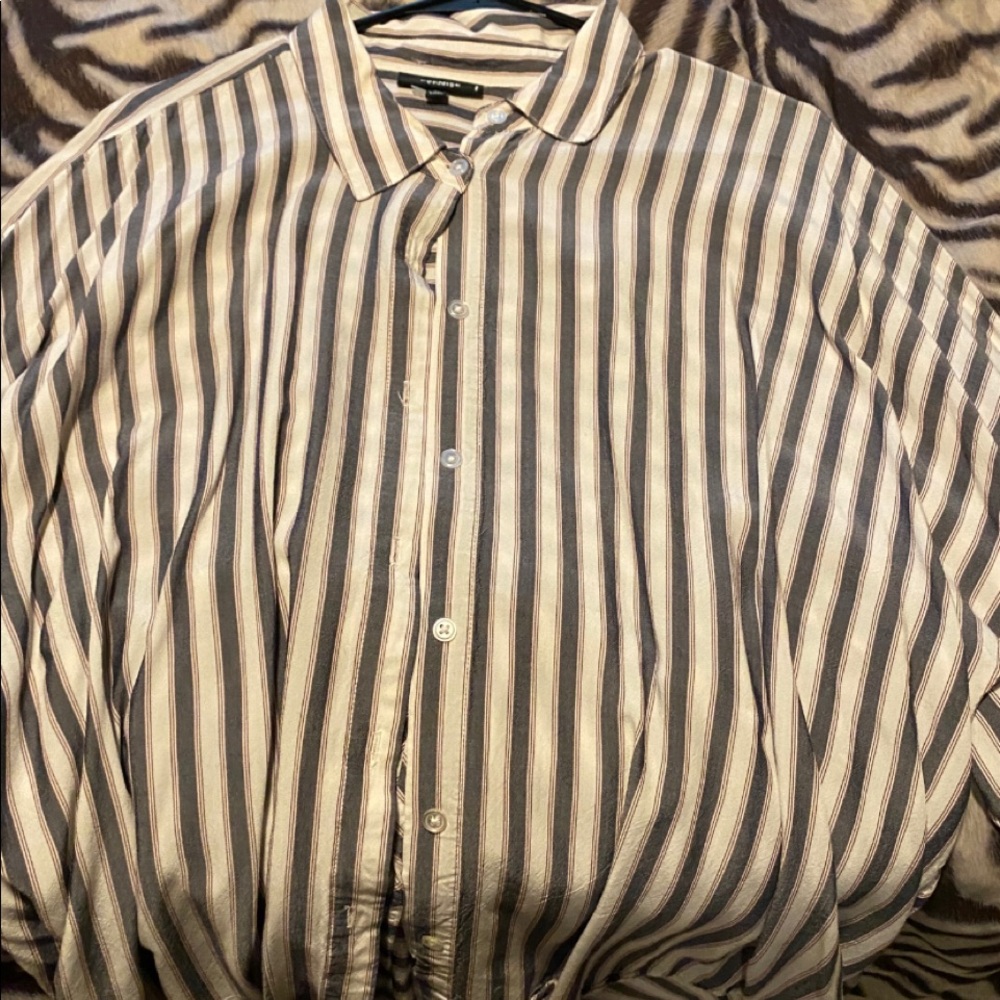 Button down